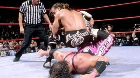 Pro-wrestling: The five strangest endings in the history of wrestling Pro-wrestling: The five strangest endings in the history of wrestling