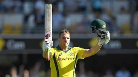Tim Paine dropped, Aaron Finch will captain Australia in ODIs Tim Paine dropped, Aaron Finch will captain Australia in ODIs