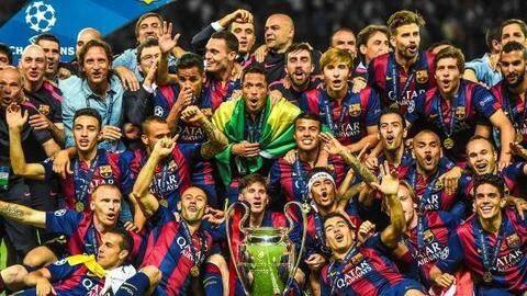 UEFA Champions League 2018: Barcelona vs PSV Eindhoven match preview UEFA Champions League 2018: Barcelona vs PSV Eindhoven match preview
