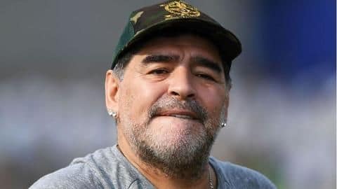 Maradona says Messi should quit the Argentina national team Maradona says Messi should quit the Argentina national team