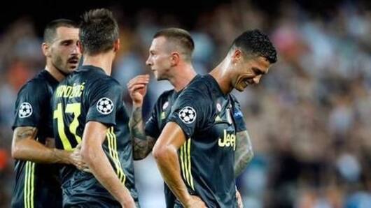 Cristiano Ronaldo will likely receive a one-match ban