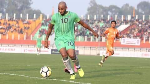 I-League 2018-19: NEROCA vs Chennai City: Preview and prediction I-League 2018-19: NEROCA vs Chennai City: Preview and prediction
