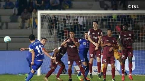 ISL 2018-19: Mumbai City vs NorthEast United: Preview and prediction ISL 2018-19: Mumbai City vs NorthEast United: Preview and prediction