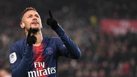 Neymar ready to quit PSG as Manchester United ready bid Neymar ready to quit PSG as Manchester United ready bid