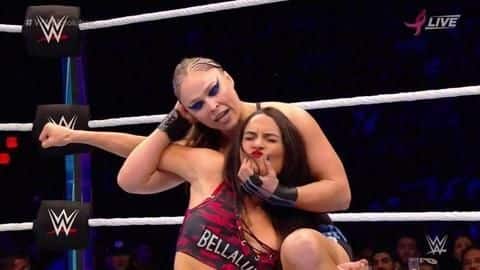 #ThatWas2018: Five milestone moments from WWE's 2018 calendar #ThatWas2018: Five milestone moments from WWE's 2018 calendar