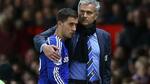 Mourinho's tactics sometimes restrict players, but Hazard feels differently