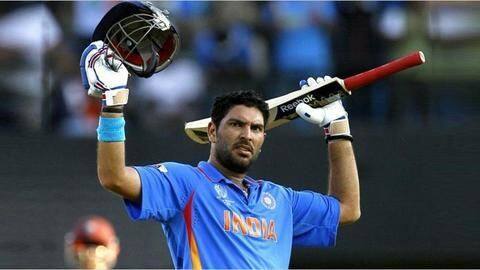Happy Birthday Yuvraj Singh: A look at his glorious career Happy Birthday Yuvraj Singh: A look at his glorious career
