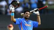 Happy Birthday Yuvraj Singh: A look at his glorious career