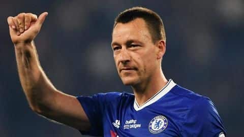 Legend John Terry drops the curtain on his football career Legend John Terry drops the curtain on his football career