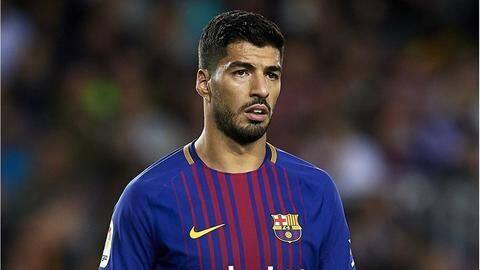 5 strikers who can potentially replace Luis Suarez 5 strikers who can potentially replace Luis Suarez