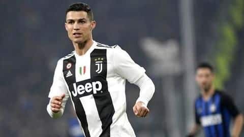 Cristiano Ronaldo adds an unwanted record to his name Cristiano Ronaldo adds an unwanted record to his name