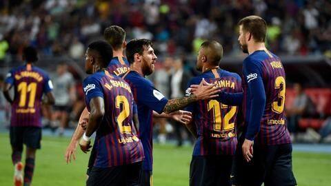Squad analysis La Liga 2018: Barcelona Squad analysis La Liga 2018: Barcelona