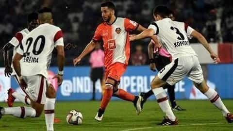ISL 2018-19: FC Goa vs NorthEast United: A pre-match report ISL 2018-19: FC Goa vs NorthEast United: A pre-match report