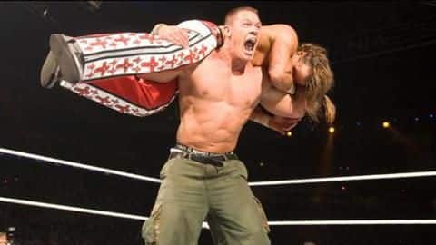 Five WWE wrestlers who hated working with each other Five WWE wrestlers who hated working with each other