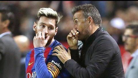Modric is great, but Messi is much better: Luis Enrique Modric is great, but Messi is much better: Luis Enrique