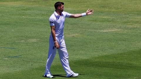 Extraordinary bowling records held by James Anderson Extraordinary bowling records held by James Anderson