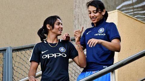 Senior women cricketers Mandhana and Kaur back Powar Senior women cricketers Mandhana and Kaur back Powar