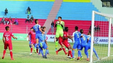 I-League 2018-19: Shillong Lajong vs Indian Arrows: Preview and predictions I-League 2018-19: Shillong Lajong vs Indian Arrows: Preview and predictions