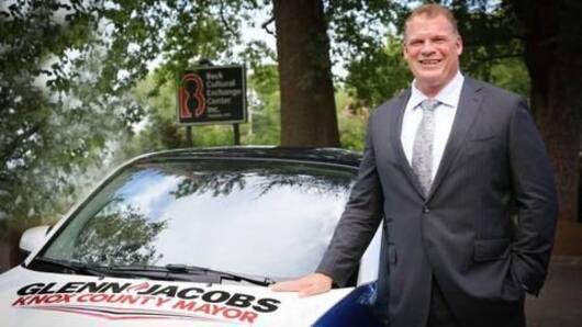 WWE stars who tried their hands at politics