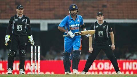 #IndiaInNewZealand: Schedule of 2019 tour announced #IndiaInNewZealand: Schedule of 2019 tour announced