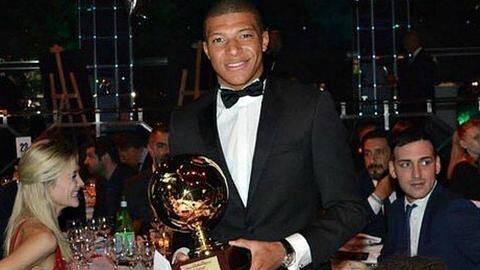 Mbappe's comments on Messi and Ronaldo Mbappe's comments on Messi and Ronaldo