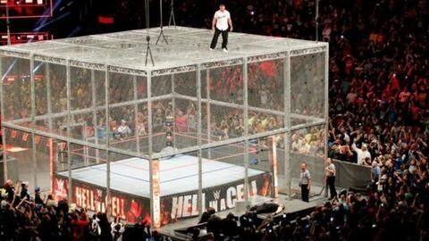 5 interesting and unknown 'Hell in a Cell' facts 5 interesting and unknown 'Hell in a Cell' facts