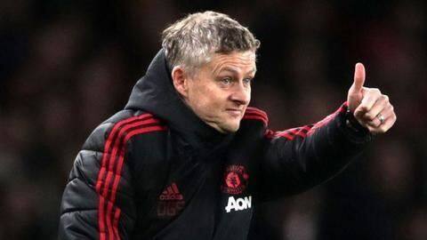 Solskjaer can become United's manager if they defeat PSG Solskjaer can become United's manager if they defeat PSG