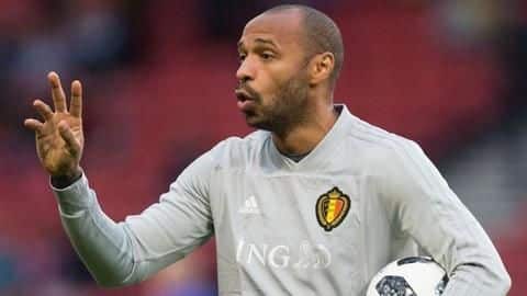 Thierry Henry to take over as Monaco's manager: Reports Thierry Henry to take over as Monaco's manager: Reports
