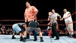 The basketball giant who turned to wrestling