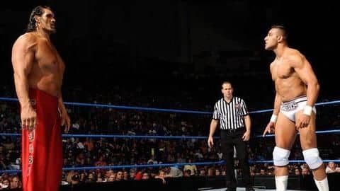 Here are 5 Indians who were a part of WWE Here are 5 Indians who were a part of WWE