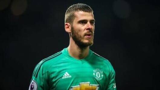 De Gea demands huge salary increase from United