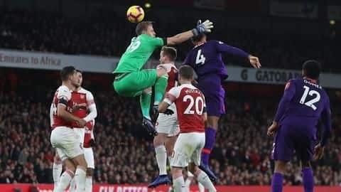 EPL 2018-19: Here're all the records broken on match-day 11 EPL 2018-19: Here're all the records broken on match-day 11