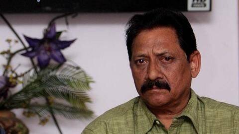 Chetan Chauhan says Shastri should be sacked before Australia tour Chetan Chauhan says Shastri should be sacked before Australia tour