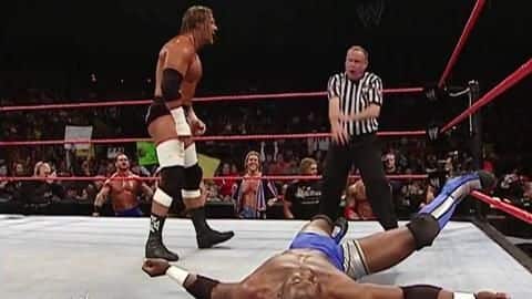 The biggest upsets in the history of WWE The biggest upsets in the history of WWE