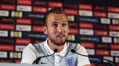 Harry Kane defends Sergio Ramos for Salah's injury in UCL Harry Kane defends Sergio Ramos for Salah's injury in UCL