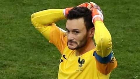 Lloris to play against United, but might lose captaincy Lloris to play against United, but might lose captaincy
