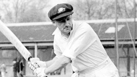 Interesting facts about Sir Donald Bradman on his 110th birthday Interesting facts about Sir Donald Bradman on his 110th birthday