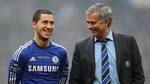 Last six months under Mourinho were bad: Hazard