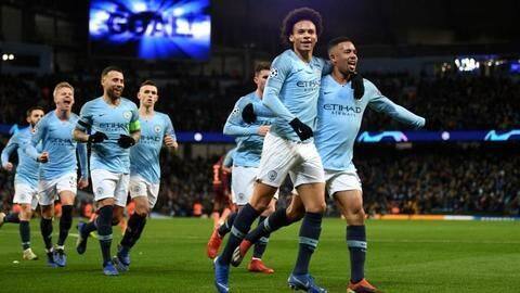 City face stiff competition, but manage to win against Schalke City face stiff competition, but manage to win against Schalke