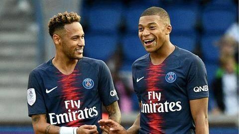 Is Mbappe the next best thing in football? Is Mbappe the next best thing in football?