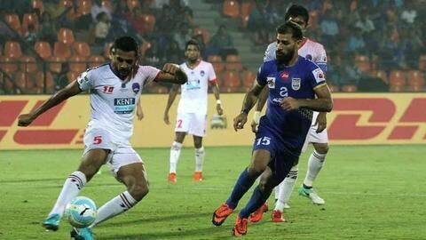 ISL 2018-19: Delhi Dynamos vs Mumbai City: A pre-match report ISL 2018-19: Delhi Dynamos vs Mumbai City: A pre-match report