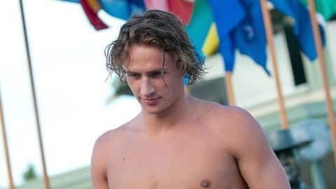 Ryan Lochte, Olympic gold medalist, suspended by USADA Ryan Lochte, Olympic gold medalist, suspended by USADA