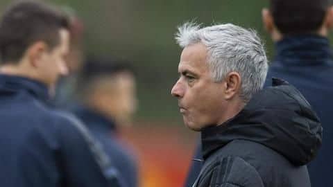 Jose Mourinho lauds 'untouchable' City before Manchester derby Jose Mourinho lauds 'untouchable' City before Manchester derby