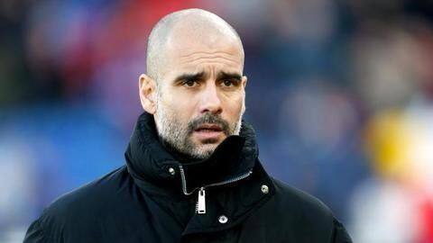 Spanish media is evil, England is better: Pep Guardiola Spanish media is evil, England is better: Pep Guardiola