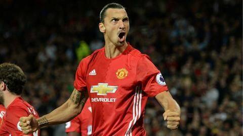 Zlatan: United stint made feel like Benjamin Button Zlatan: United stint made feel like Benjamin Button
