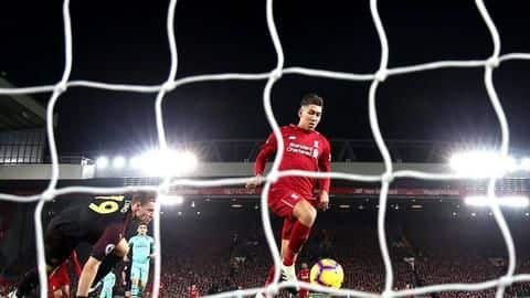 Liverpool win 5-1 against Arsenal: Here're all the records broken Liverpool win 5-1 against Arsenal: Here're all the records broken