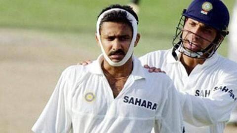 Kumble was an unvanquishable fighter for his country Kumble was an unvanquishable fighter for his country