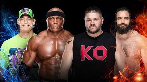John Cena becoming a mid-card wrestler? John Cena becoming a mid-card wrestler?