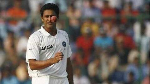 Third highest wicket-taker in Test history Third highest wicket-taker in Test history