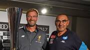 Klopp heaps praises on Chelsea before League Cup clash